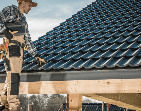 Roofing content image